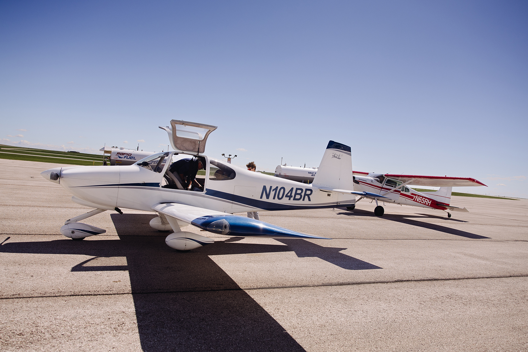  Taking Flight: South Dakota Mines Summer Camp Highlights Diverse Career Paths in Aviation